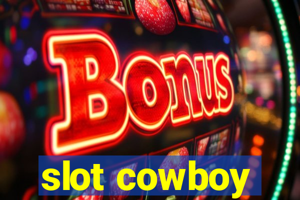 slot cowboy