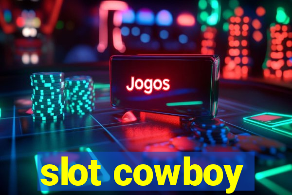 slot cowboy