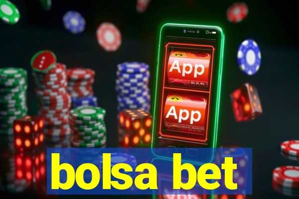 bolsa bet