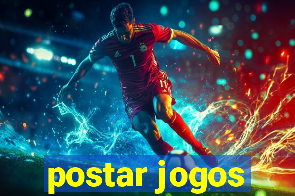 postar jogos