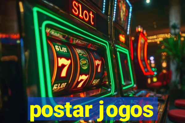 postar jogos