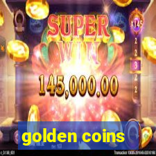 golden coins