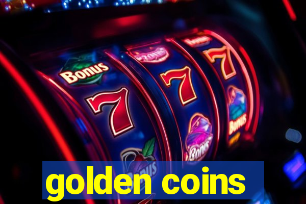 golden coins