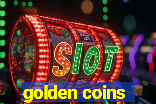 golden coins