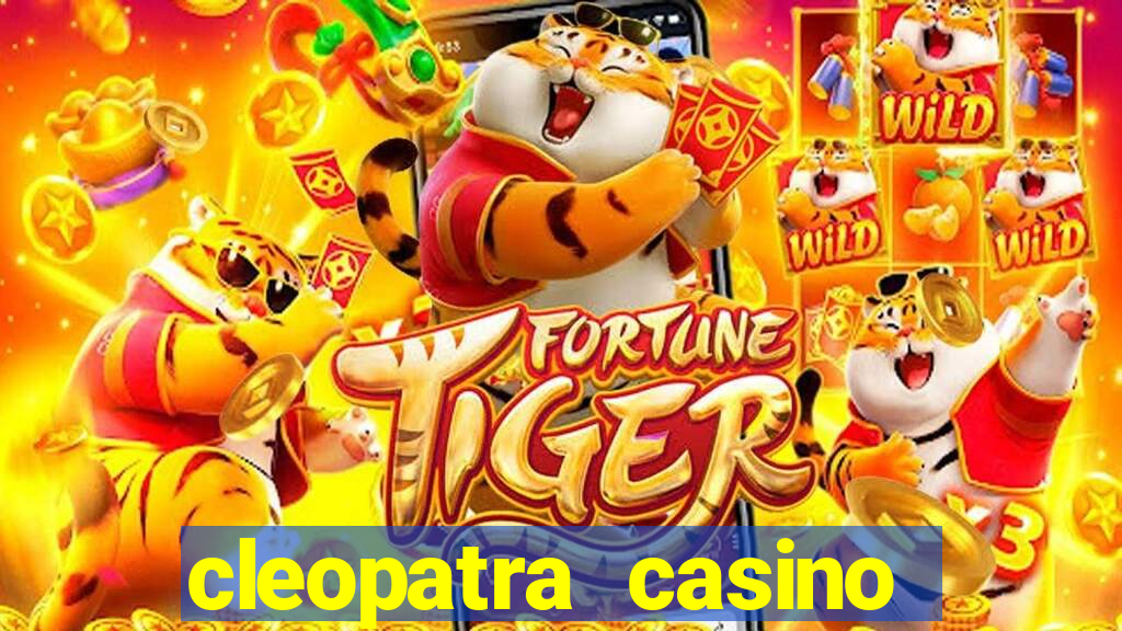 cleopatra casino slot game free