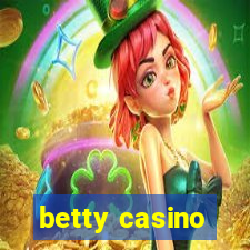 betty casino