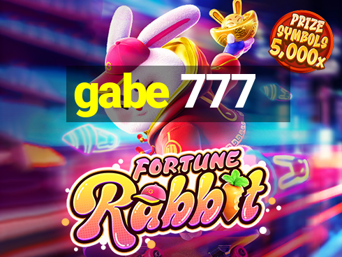 gabe 777