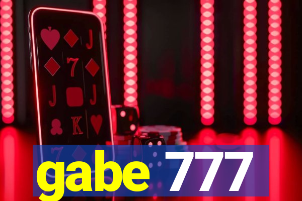 gabe 777