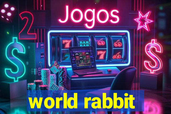 world rabbit