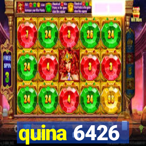 quina 6426