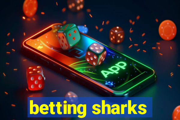 betting sharks