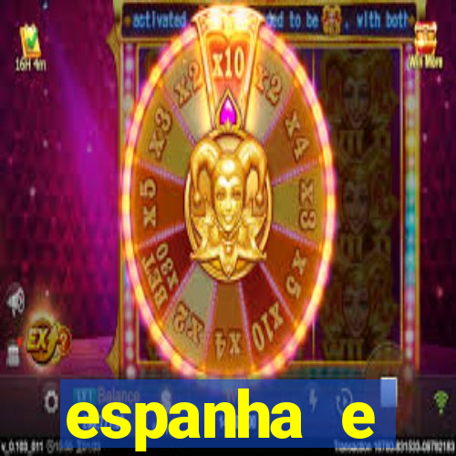 espanha e inglaterra ao vivo