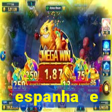 espanha e inglaterra ao vivo