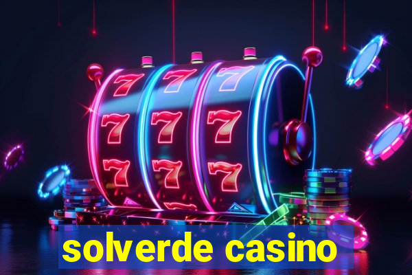 solverde casino