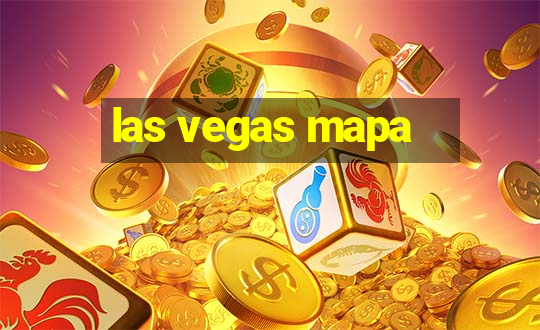 las vegas mapa