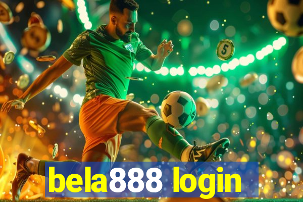 bela888 login