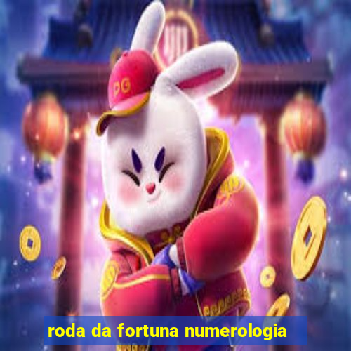 roda da fortuna numerologia