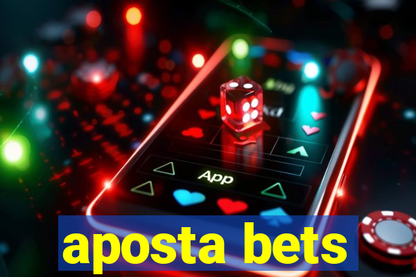 aposta bets