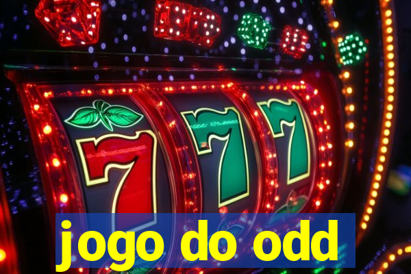 jogo do odd