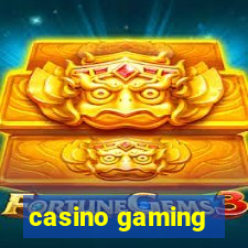 casino gaming