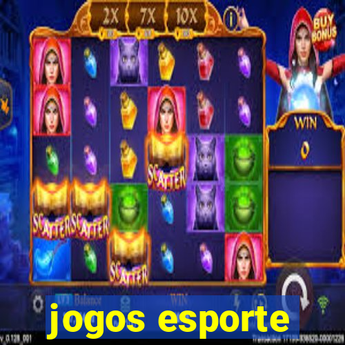 jogos esporte