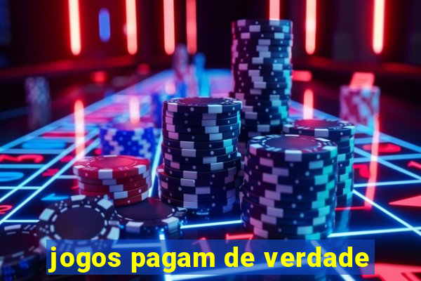 jogos pagam de verdade