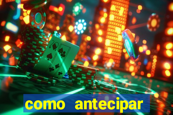 como antecipar promo莽茫o vivo