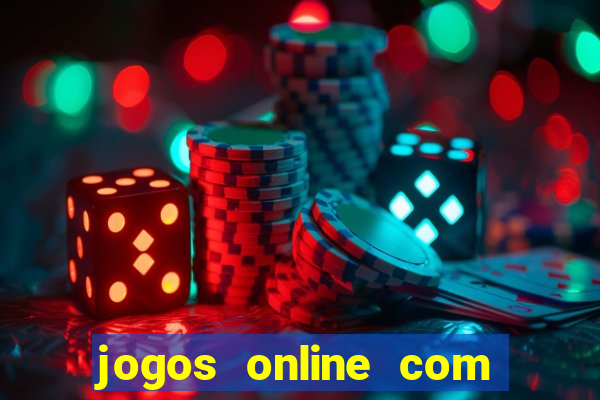 jogos online com dinheiro real