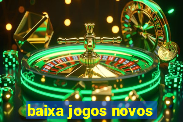 baixa jogos novos