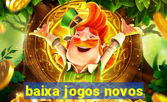 baixa jogos novos