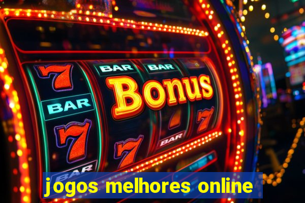 jogos melhores online