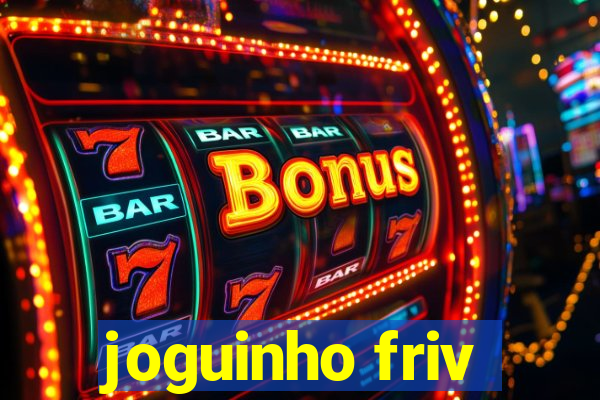 joguinho friv