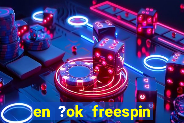 en ?ok freespin veren slot