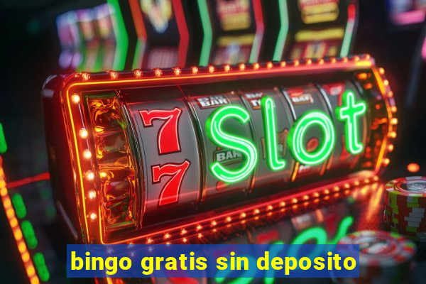 bingo gratis sin deposito