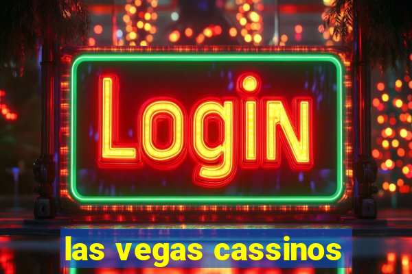 las vegas cassinos