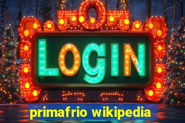 primafrio wikipedia