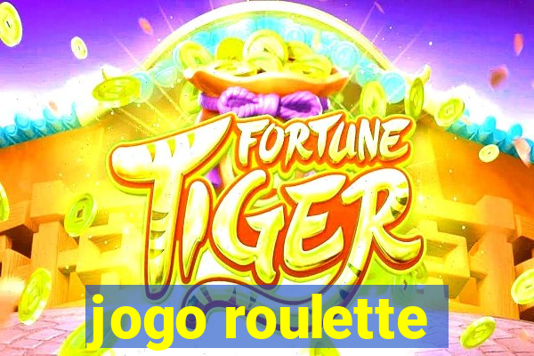 jogo roulette