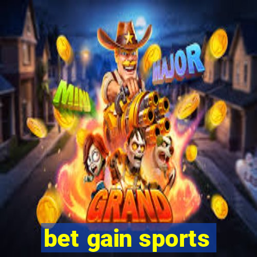 bet gain sports