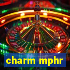 charm mphr