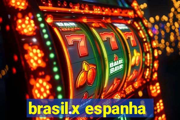 brasil.x espanha