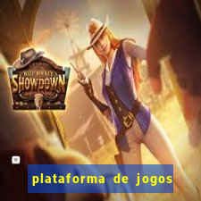 plataforma de jogos com bonus gratis