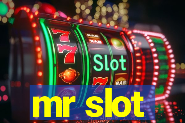 mr slot