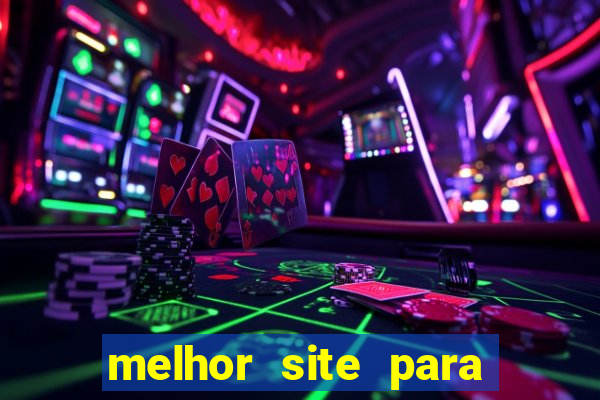 melhor site para jogar aviator