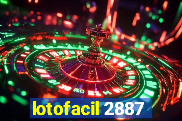 lotofacil 2887