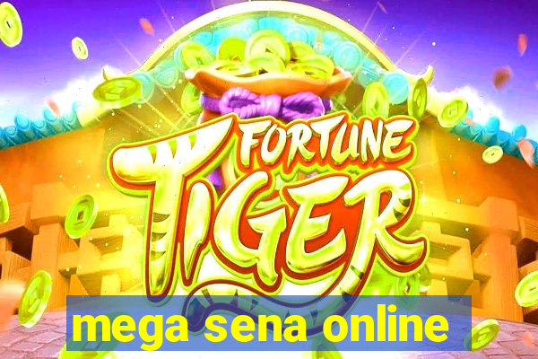 mega sena online