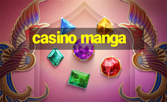 casino manga