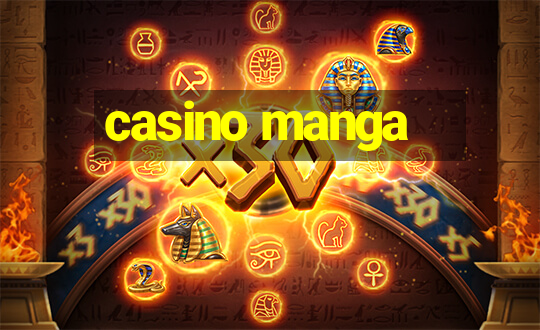 casino manga