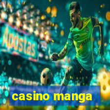 casino manga