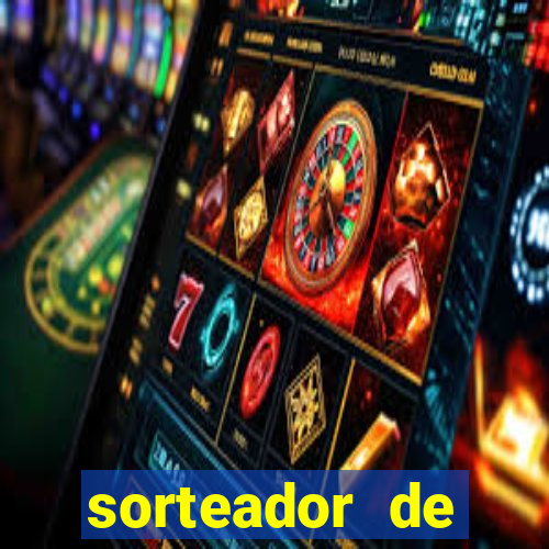 sorteador de números para bingo