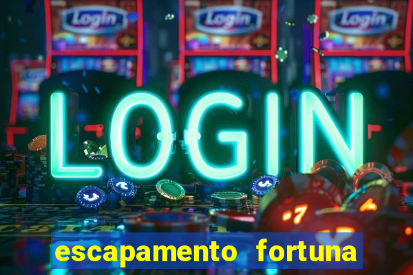 escapamento fortuna bros 160